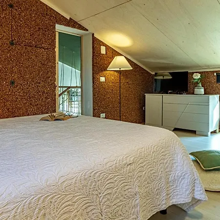 Lotus House ベッド・アンド・ブレックファスト ランチャーノ