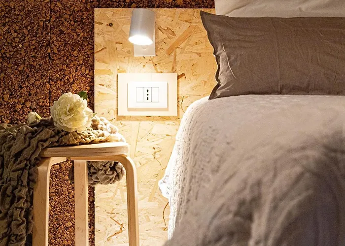 Alojamento de Acomodação e Pequeno-almoço Lotus House Lanciano