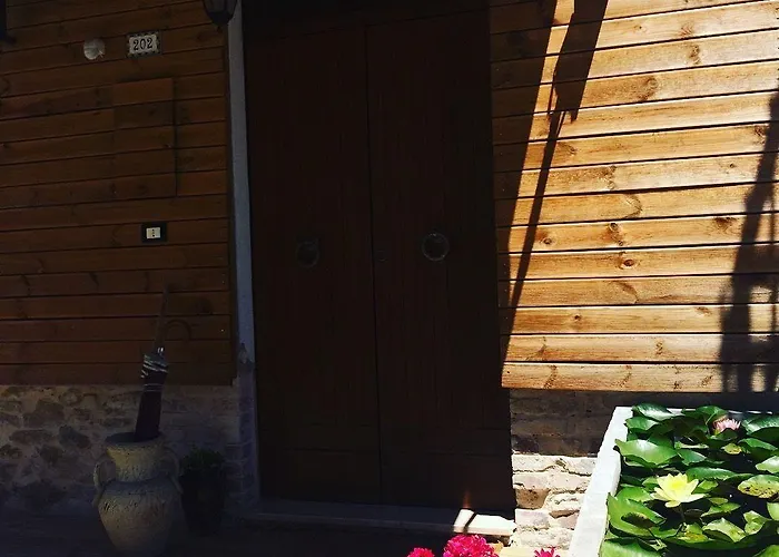 Bed & Breakfast Lotus House Lanciano