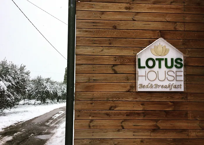 Bed & Breakfast Lotus House Lanciano